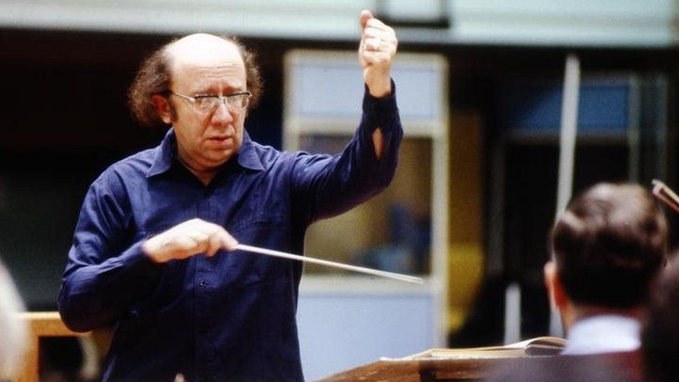 Gennady Rozhdestvensky. File photo
