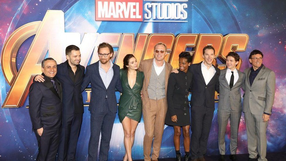 avengers infinity war movie cast