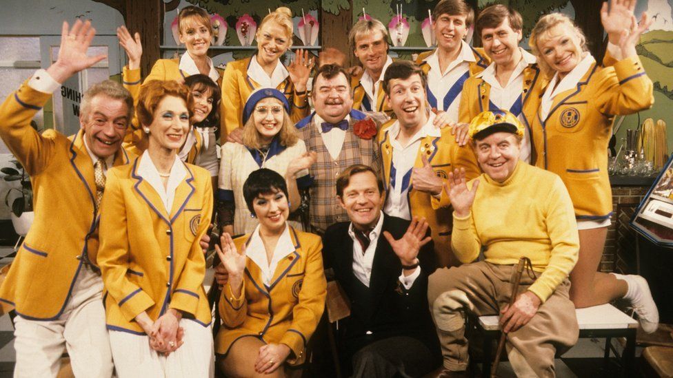 Members of the cast