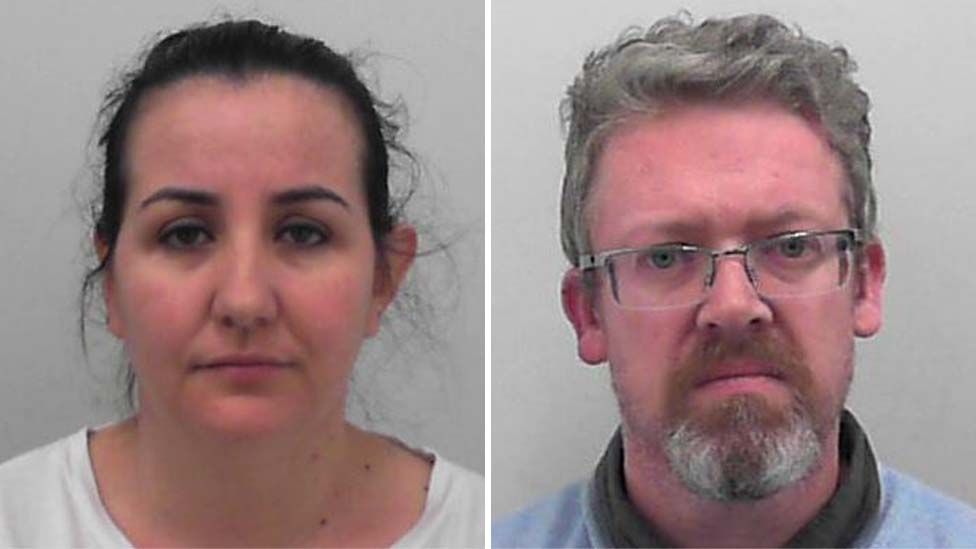 Pair Who Made £24k From Three Brothels Jailed Bbc News 