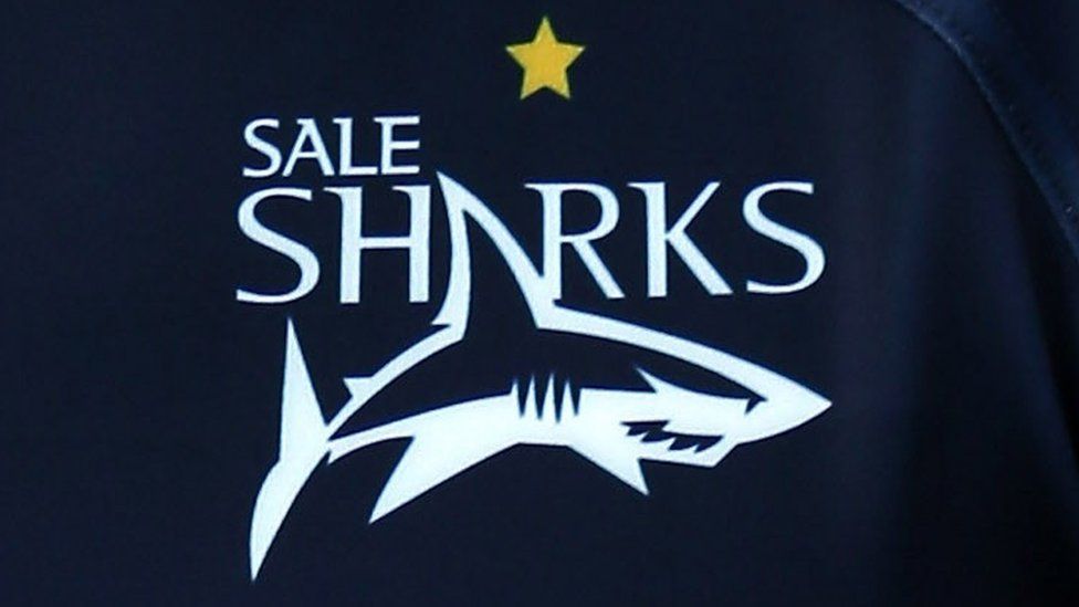 Sale Sharks badge