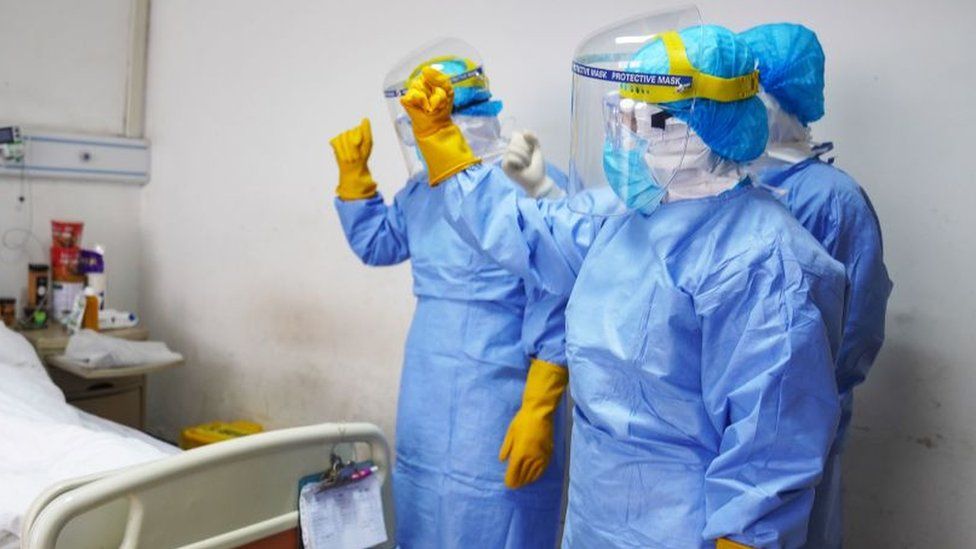 Slikovni rezultat za klorokin koronavirus,