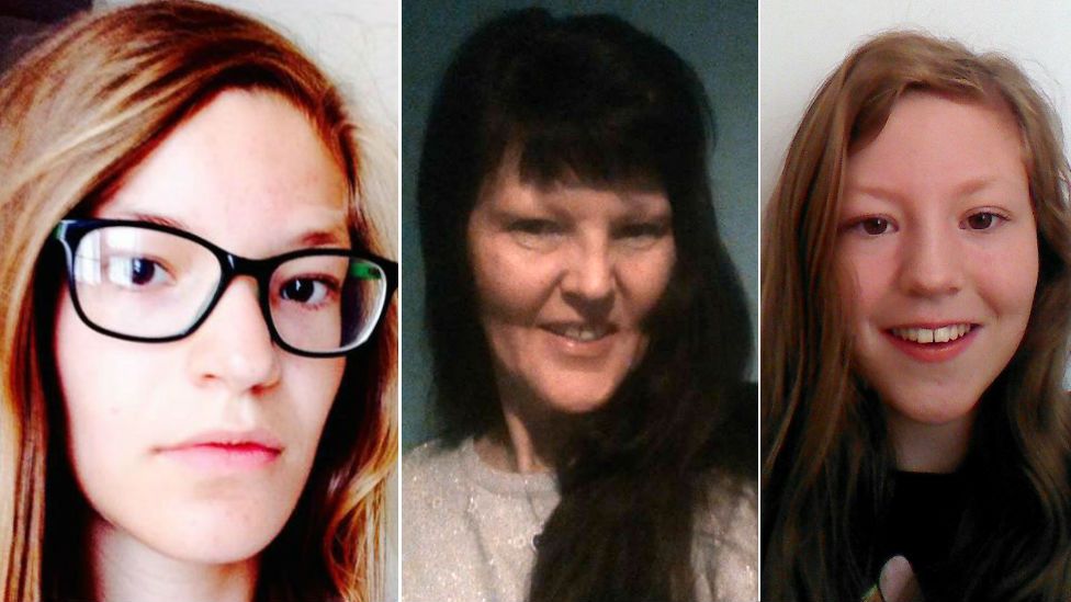 Spalding murders: Two teenagers who 'brutally executed' mother and daughter  named, The Independent