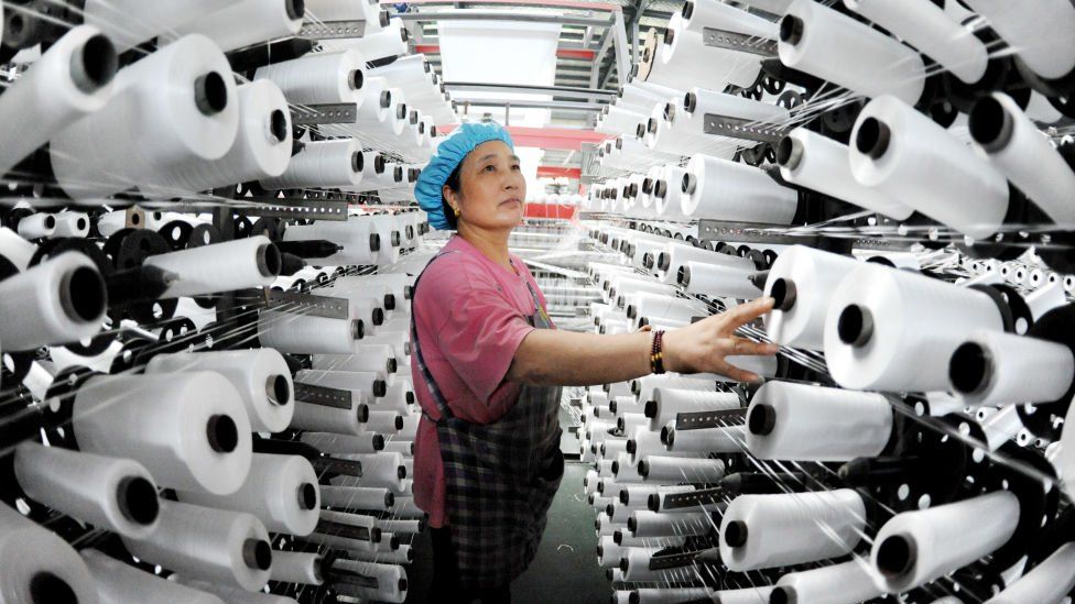 China's exports fell sharply in July