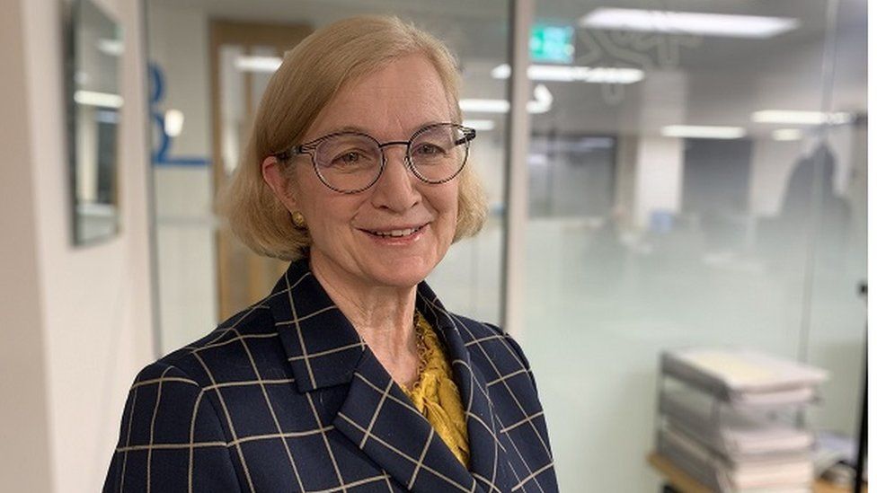 Amanda Spielman