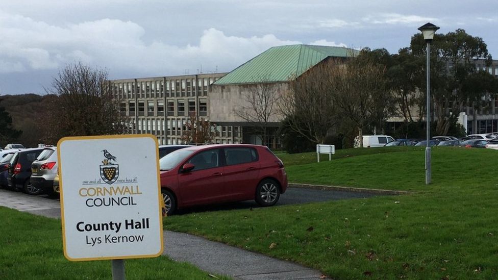 Cornwall second homes council tax rates to double BBC News