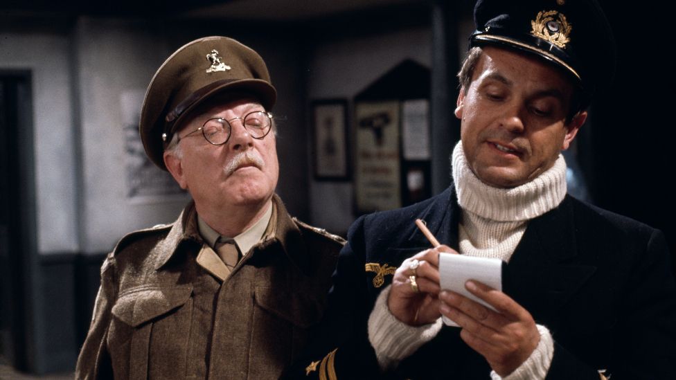 Still from Dad's Army: S6 : Ep54 The Deadly Attachment