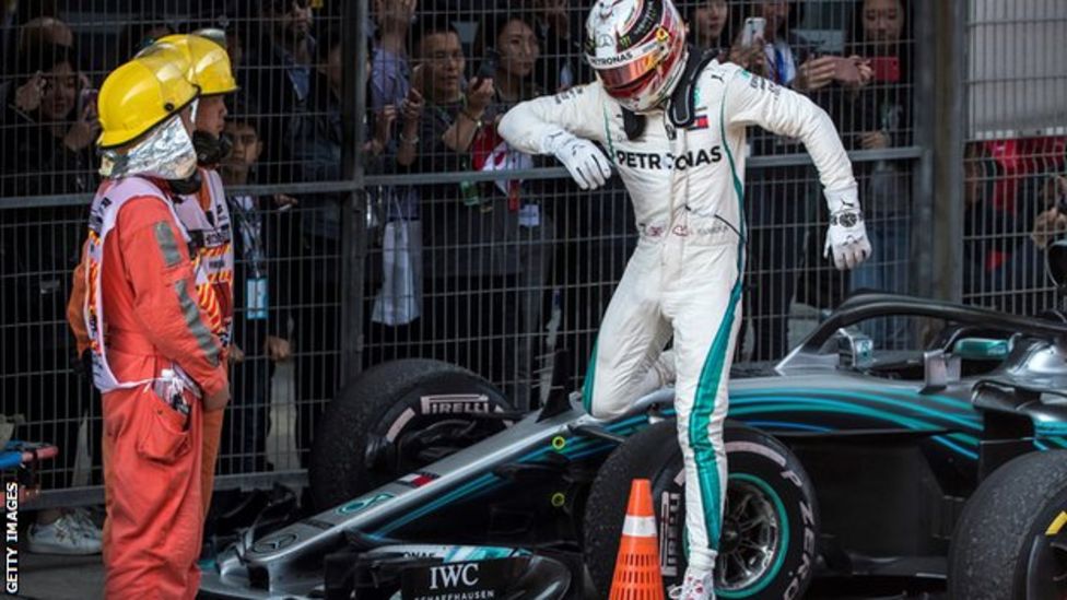 Lewis Hamilton: Mercedes Driver Will Always Bounce Back - Nico Rosberg ...