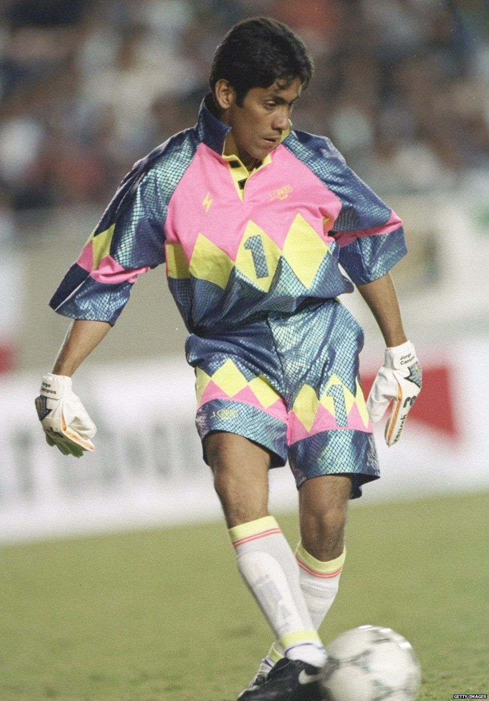 jorge campos kit
