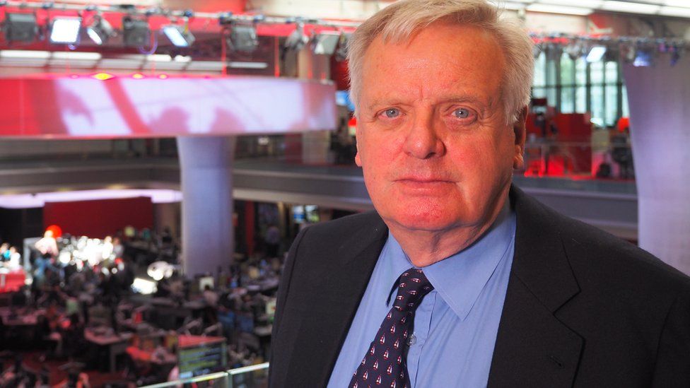 Lord Michael Grade was BBC chairman from 2004 to 2006