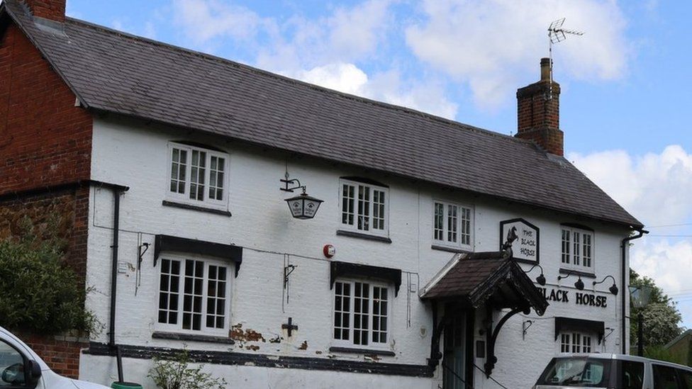 Black Horse, Grimston Community raises £500,000 to save pub BBC News