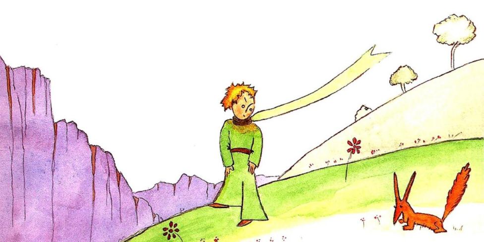 Le Petit Prince Antoine de Saint-Exupéry