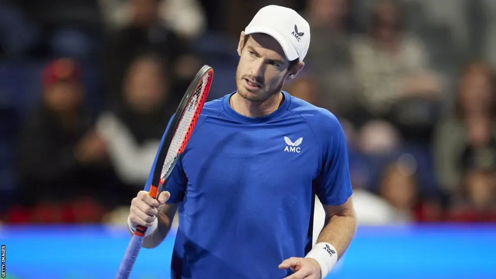 Andy Murray: Warga Inggris mengatakan bahwa kariernya mungkin hanya tersisa beberapa bulan lagi