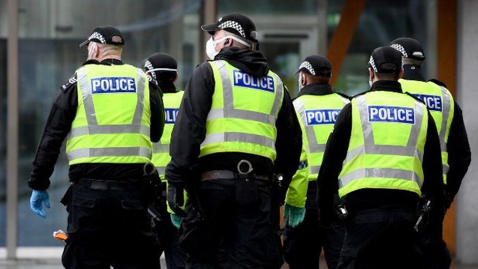 Police Scotland