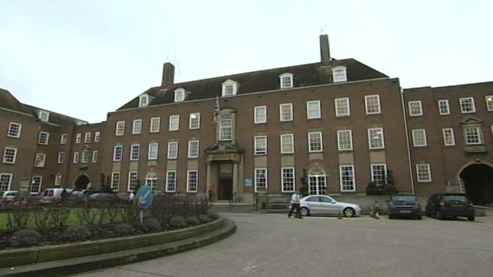 West Sussex County Council HQ