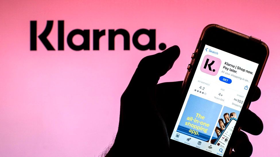 Klarna app