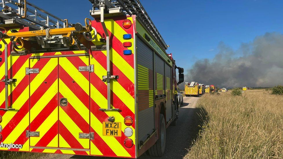 Dorset and Wiltshire Fire Service