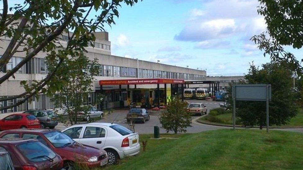 Ysbyty Glan Clwyd