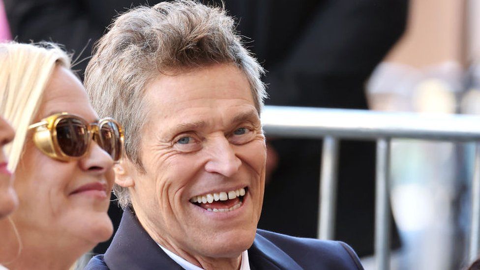 Willem Dafoe