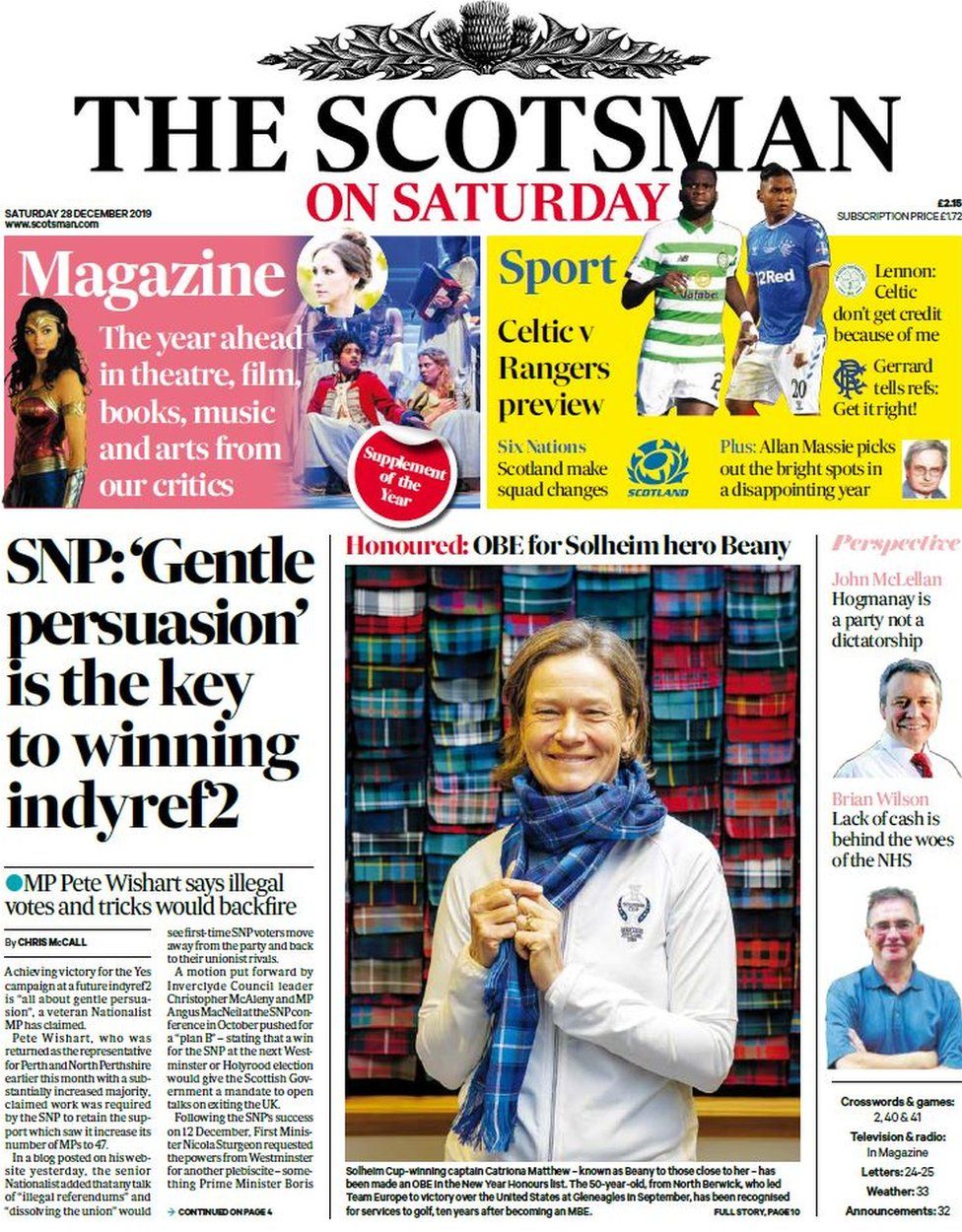 The Scotsman