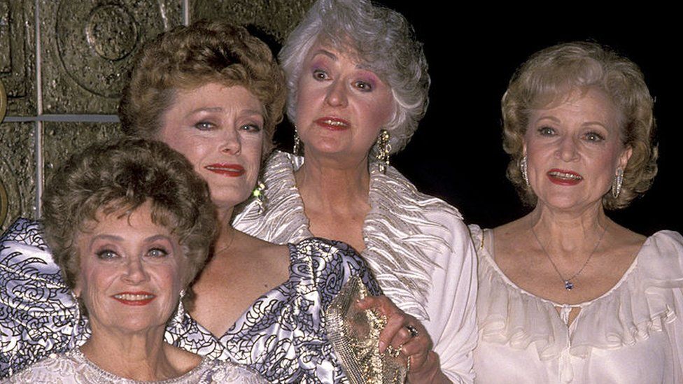 betty white golden girls