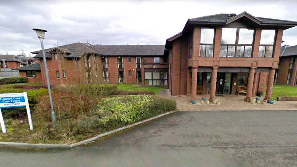 Covid in Scotland Six deaths confirmed at Dunfermline care home BBC News