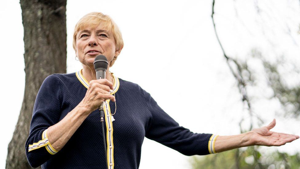 Janet Mills