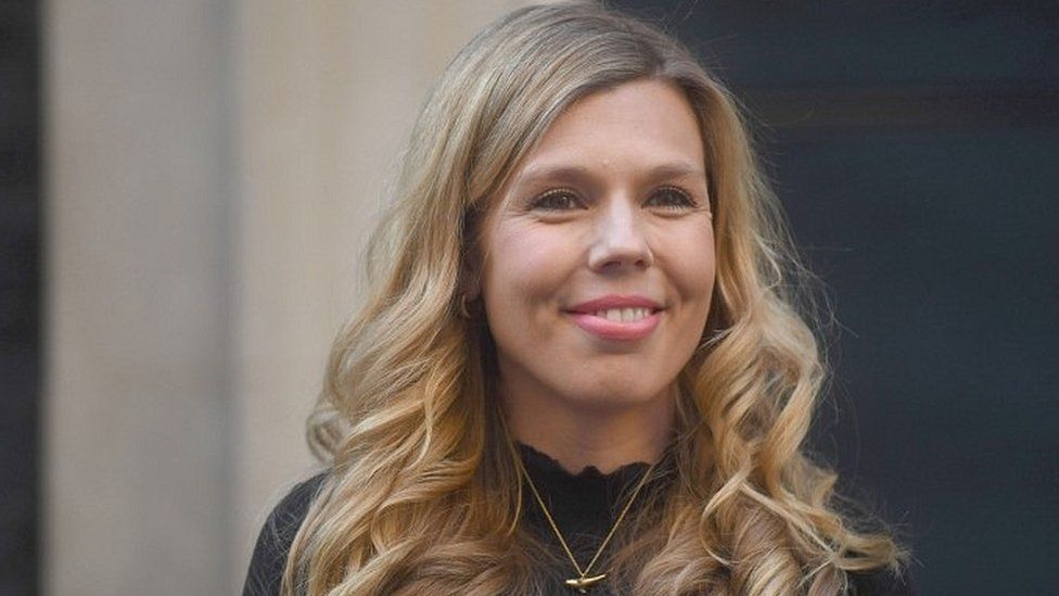 Carrie Symonds