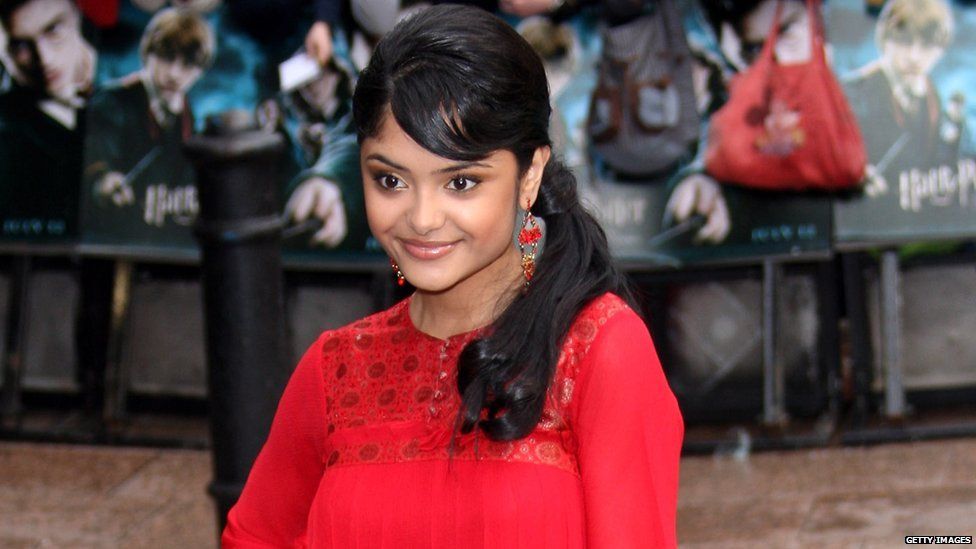Harry Potter Actress Afshan Azad Wants Snapchat To Make A Filter For