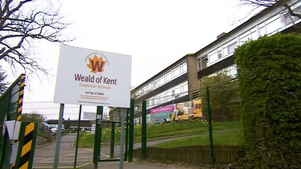 Weald of Kent Grammar School