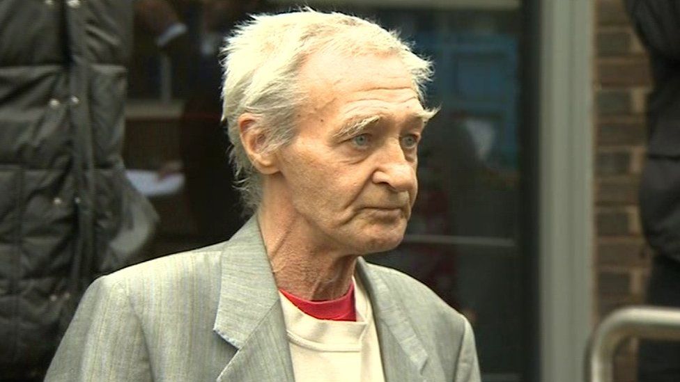 Paddy Hill was wrongly convicted of the Birmingham Bombings