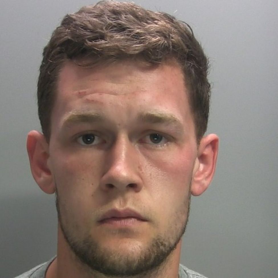 Man Jailed For Terrifying Attack On Partner In Carlisle Bbc News