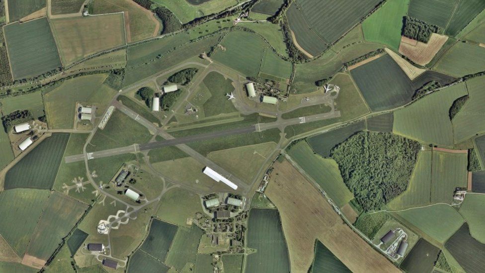 Latenight booms near Kemble 'were police exercise' BBC News