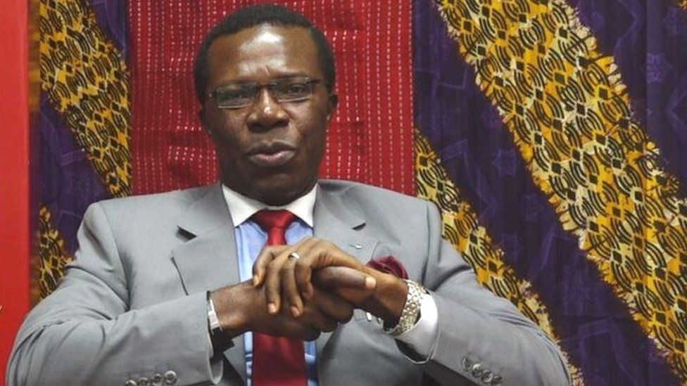 Cosmas Maduka