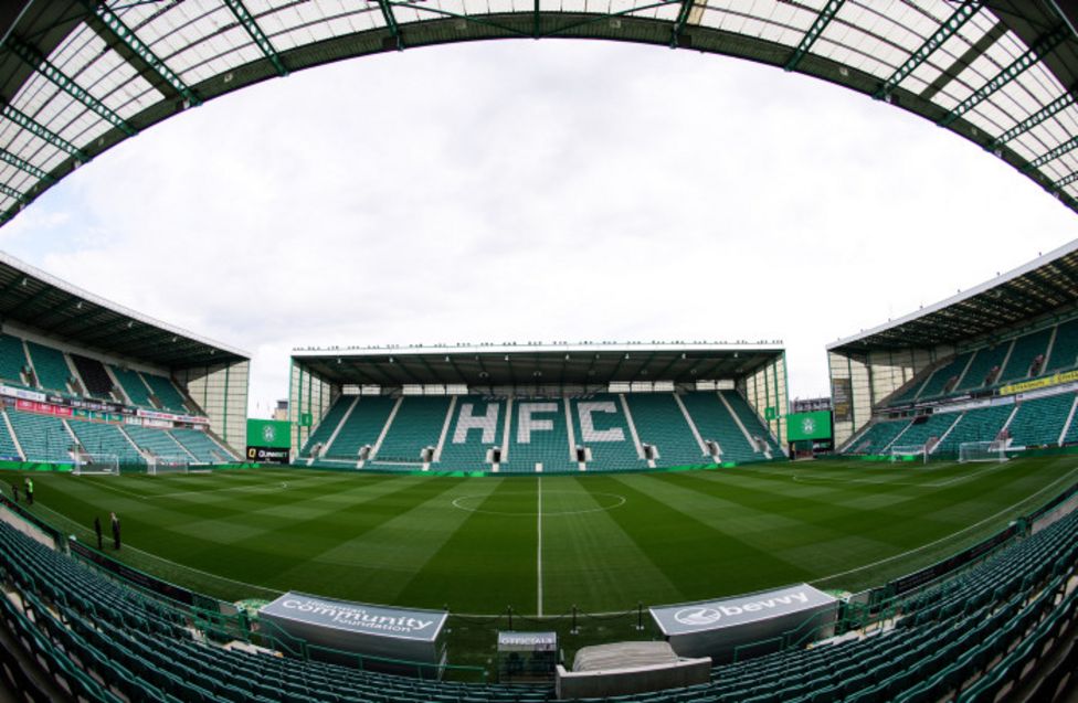 Two Hibs home games rescheduled - BBC Sport