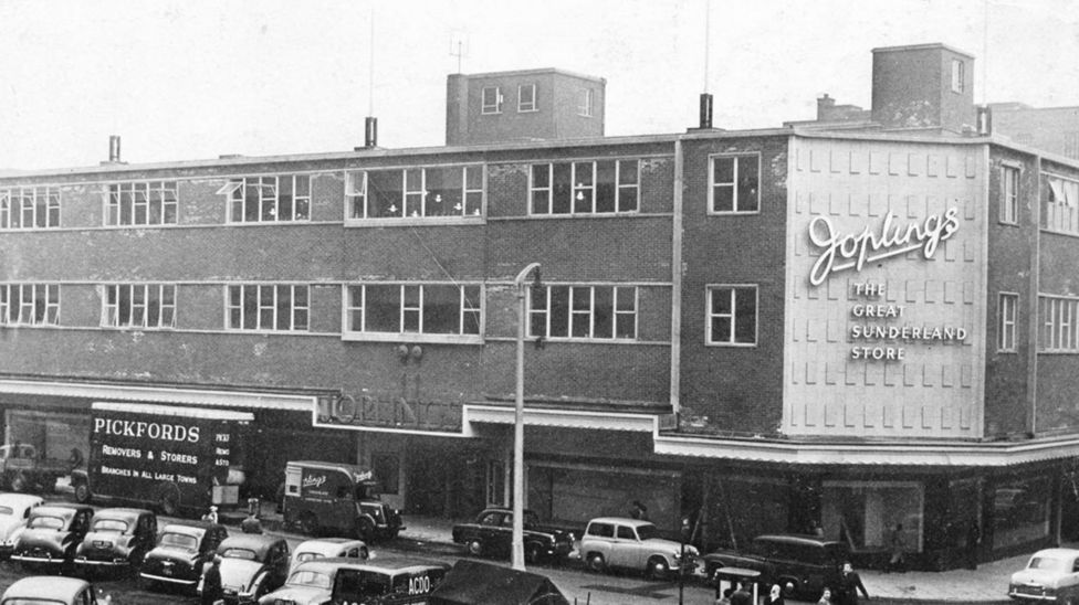 Joplings Sunderland: Anger Over State Of Former Department Store - Bbc News