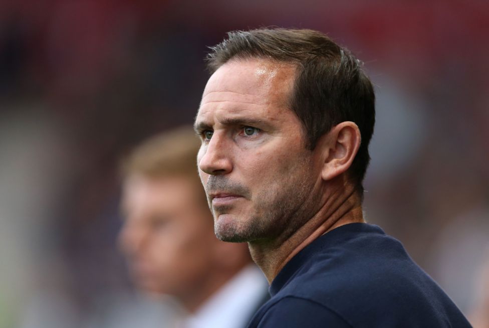 Everton: Lampard Sees Room For Improvement After Fleetwood Win - BBC Sport