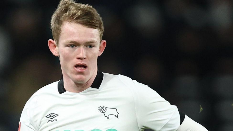 Jake Rooney: Derby County defender on his return after lengthy injury ...