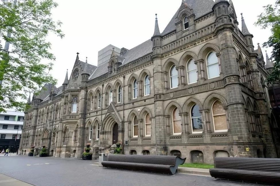 Middlesbrough town hall