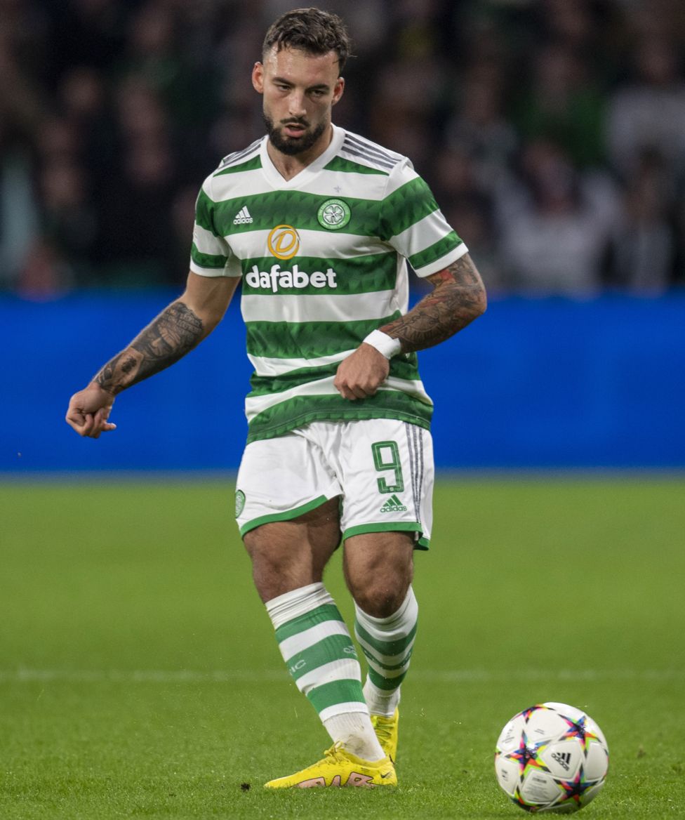 Haksabanovic relishing hectic start at Celtic - BBC Sport