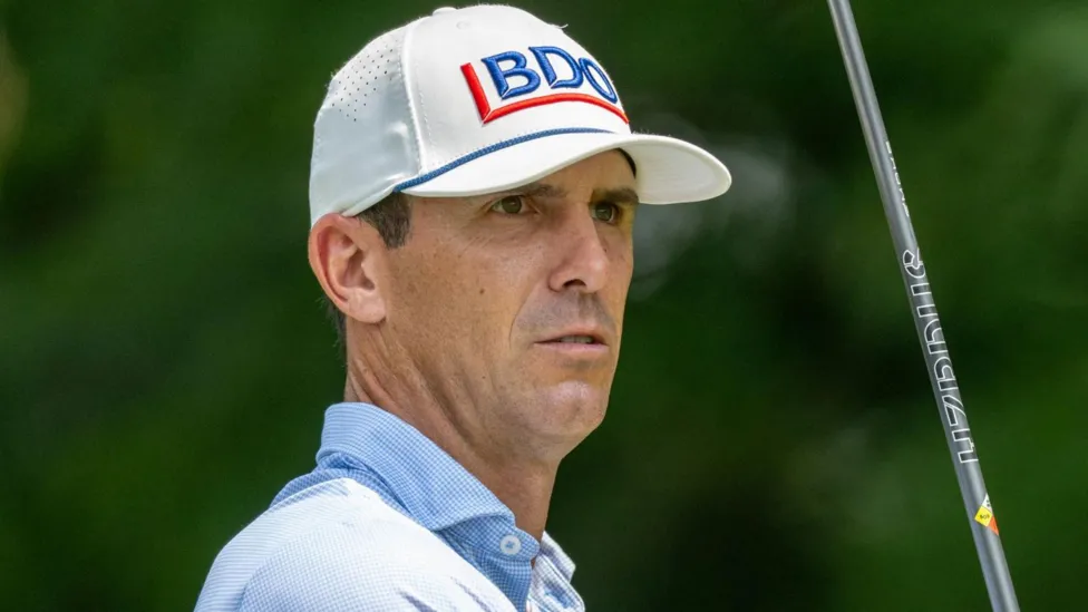 Horschel Withdraws from Irish Open Due to Injury.