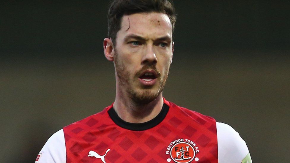 Ben Heneghan: Port Vale sign ex-Fleetwood defender on two-year deal ...