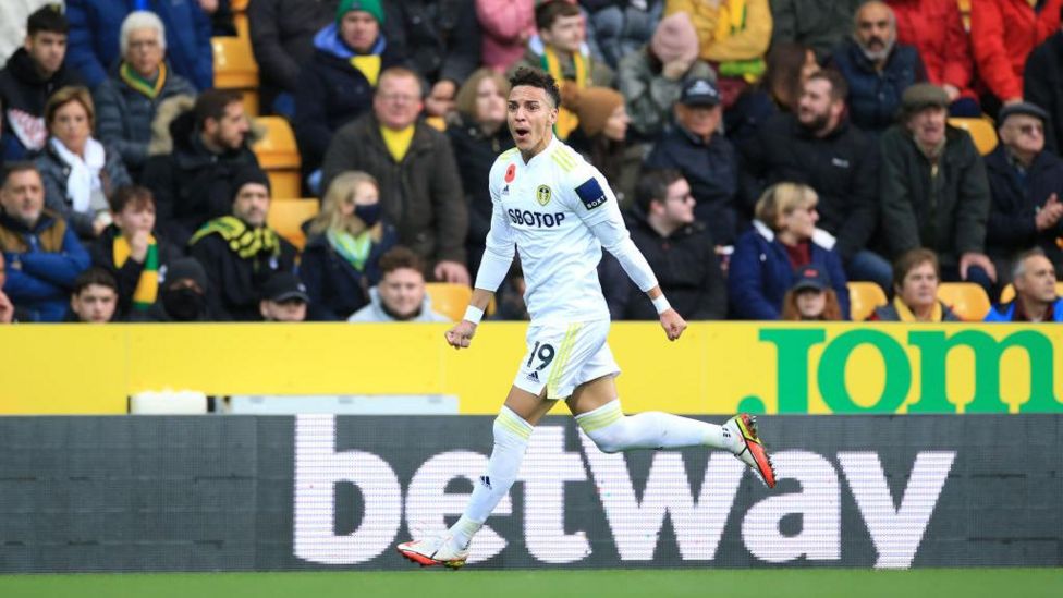 Norwich V Leeds: In Pictures - BBC Sport