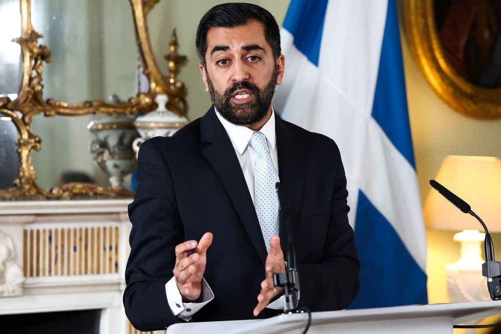 Humza Yousaf 