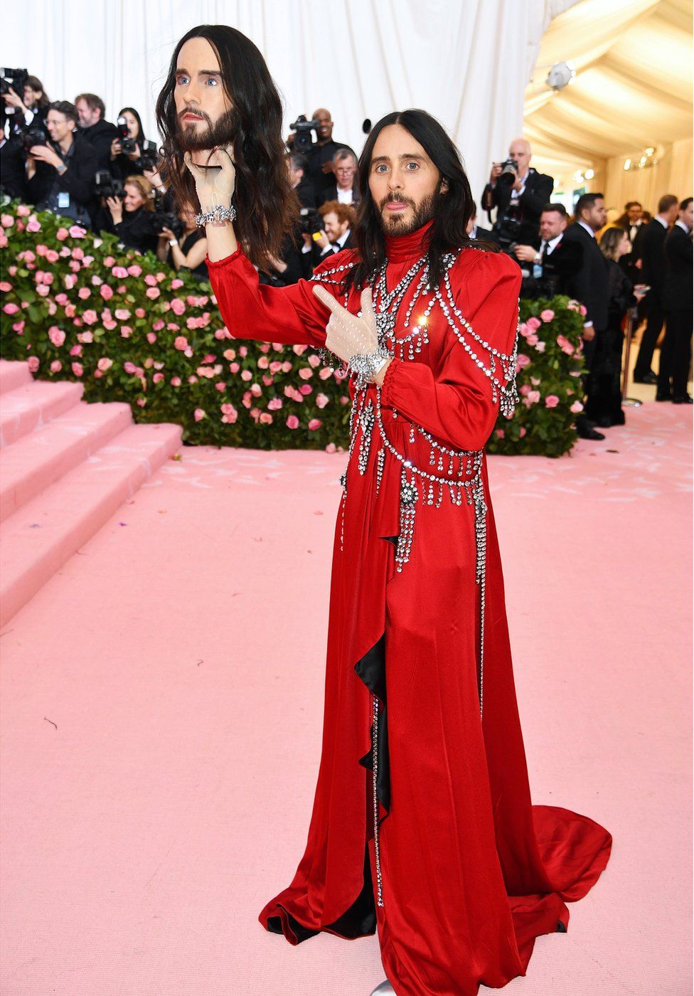 Jared Leto