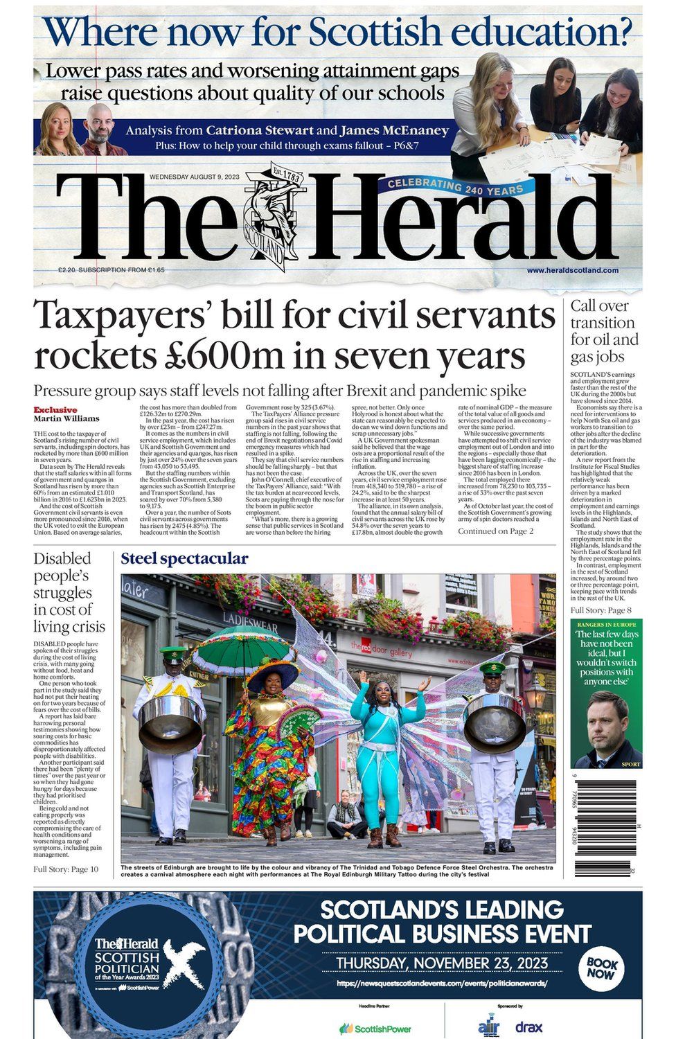 The Herald