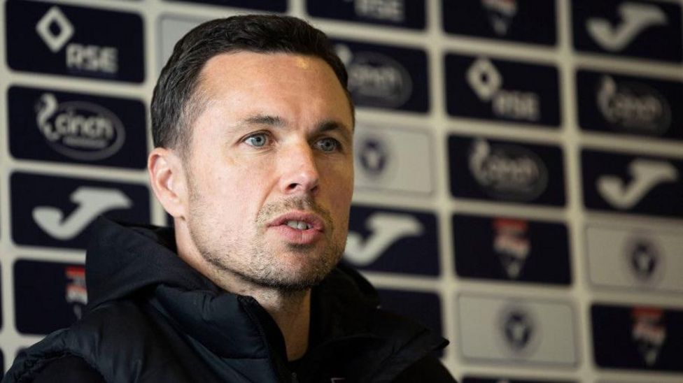 Ross County Boss Cowie On Hibs, Home Crowd Influence & Not Dwelling On ...