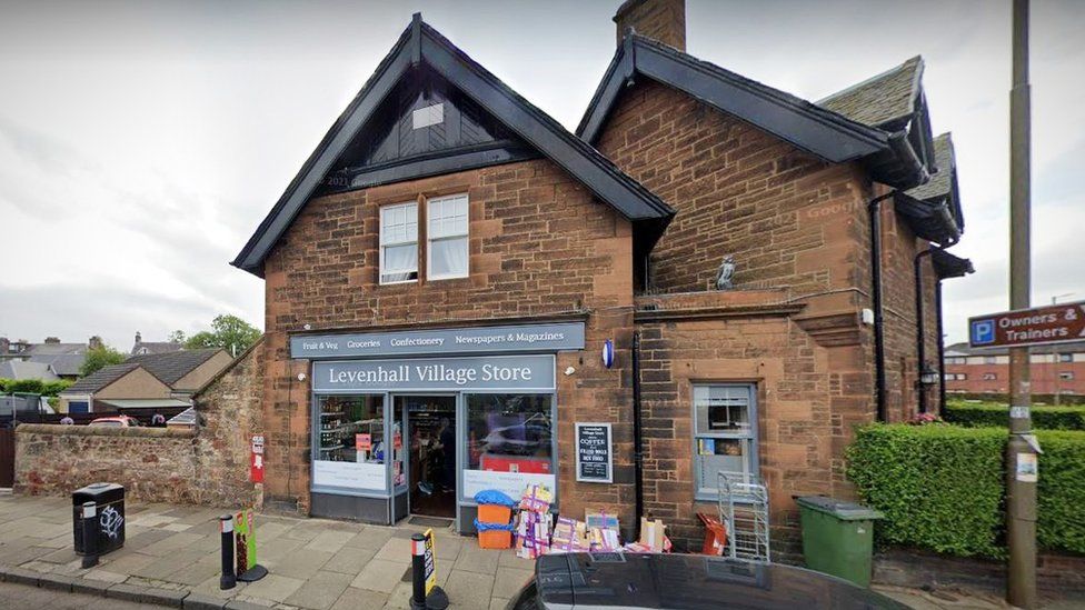 Levenhall Village Store, Musselburgh