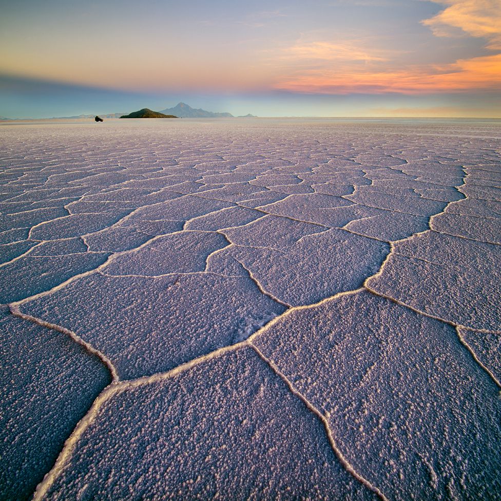 Salar de Uyuni (salt flat), Uyuni, Bolivia - Ignacio Palacios/www.tpoty.com