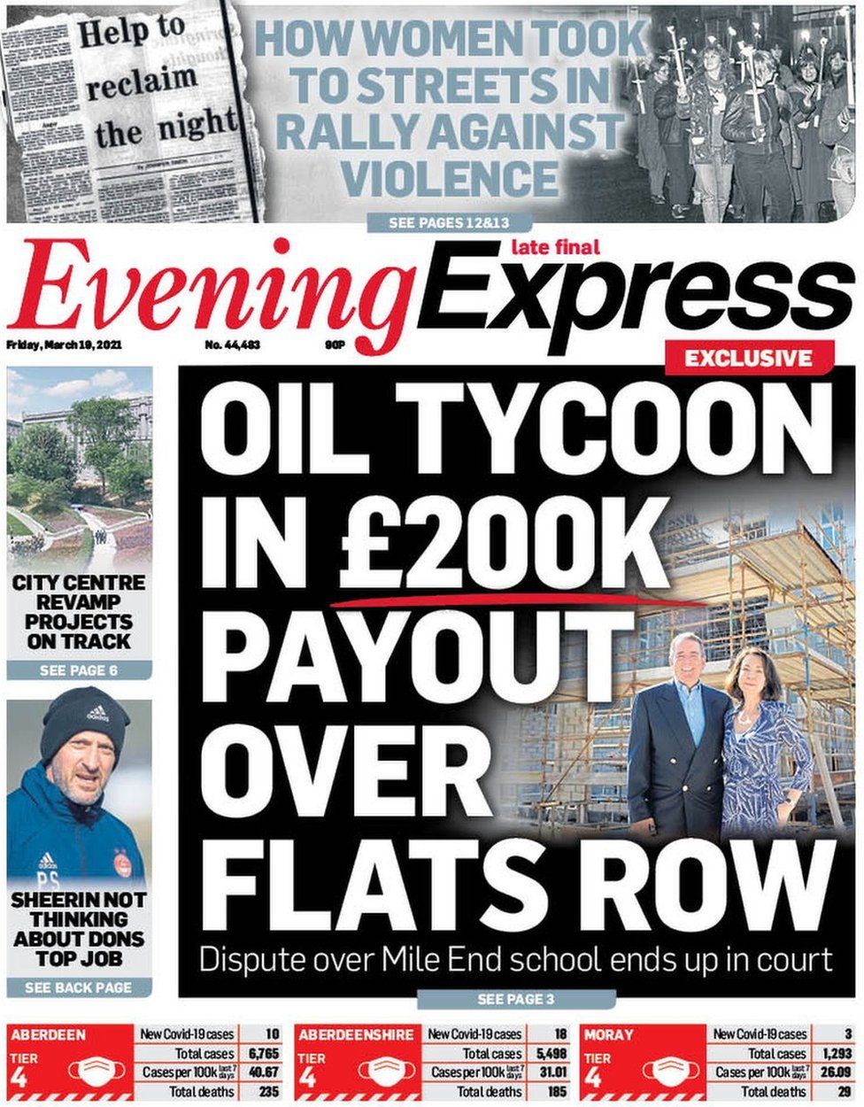 EveningExpress